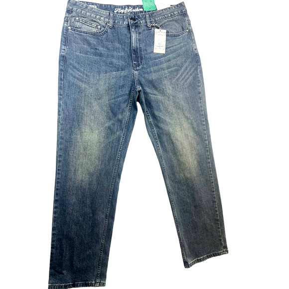 Flag and anthem Other - FLAG & ANTHEM‎ TREYNOR WASH JEAN -NASHVILLE STRAIGHT 34x30